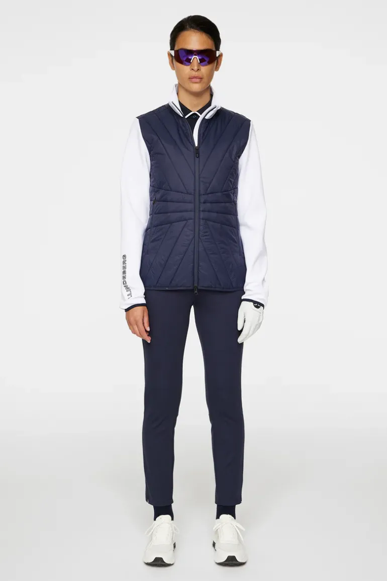 New Holma Quilt Hybrid Jacket Golf|Jackets