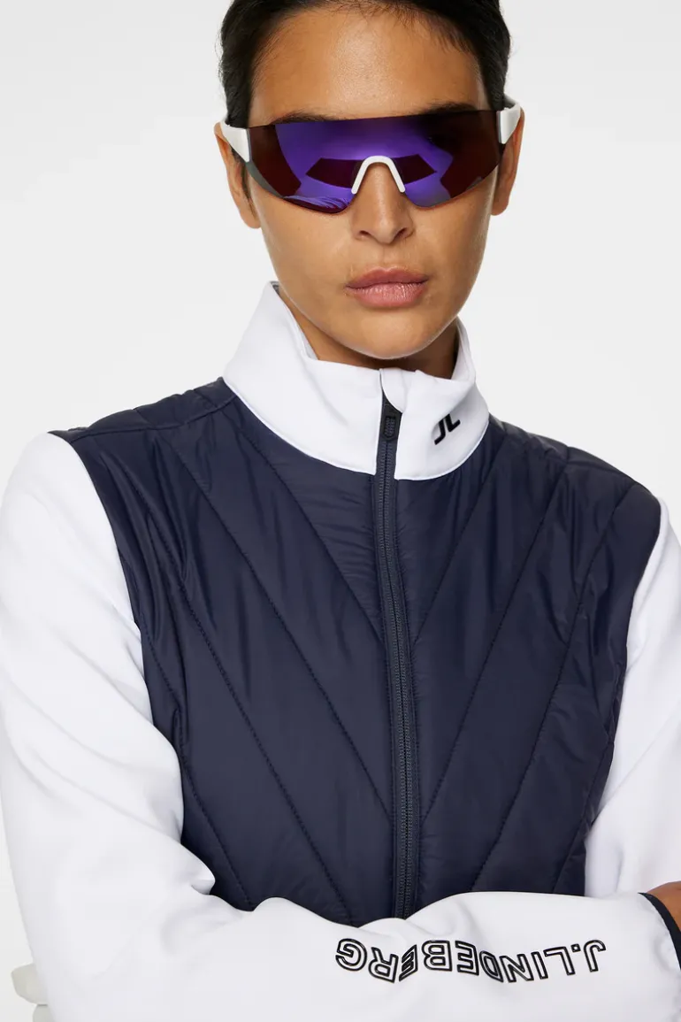 New Holma Quilt Hybrid Jacket Golf|Jackets