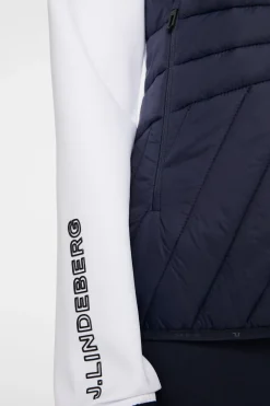 New Holma Quilt Hybrid Jacket Golf|Jackets