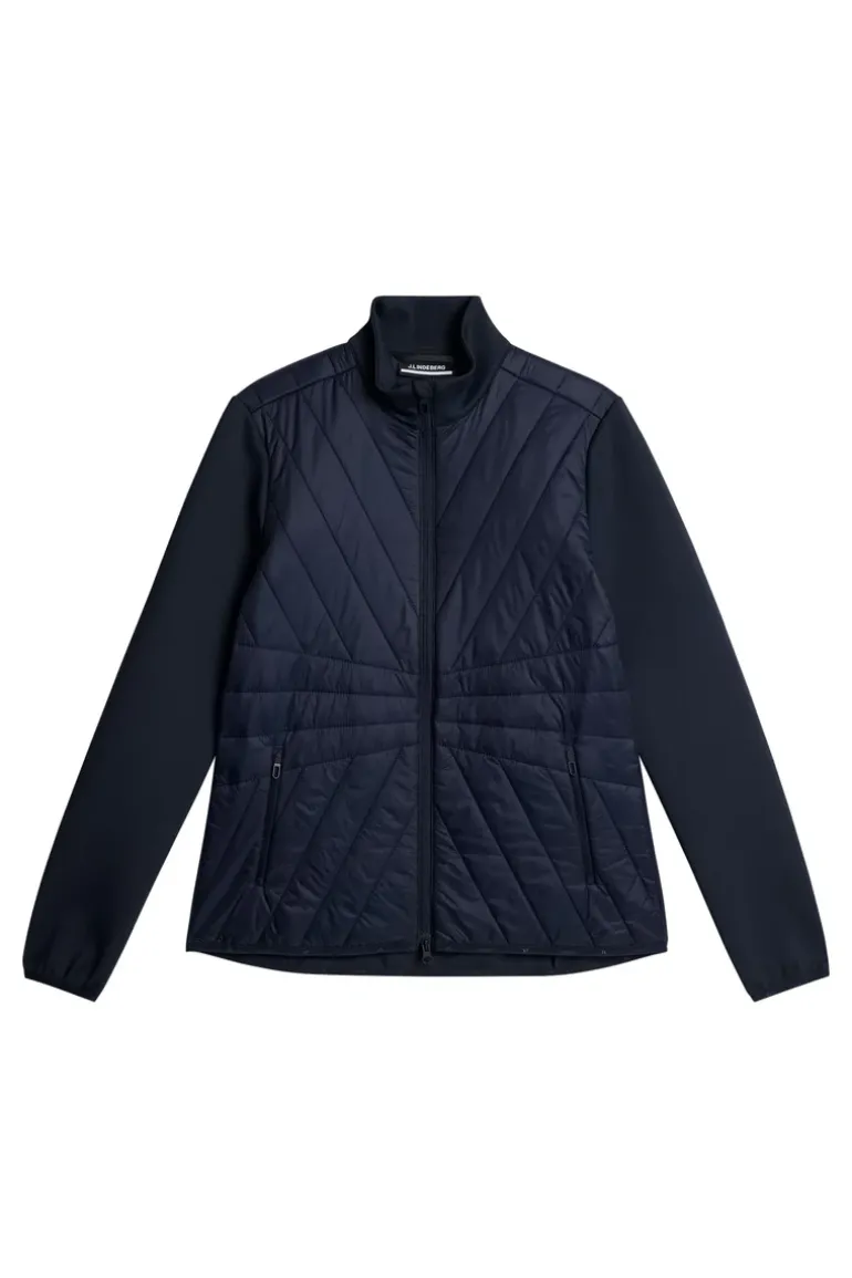 Store Holma Quilt Hybrid Jacket Golf