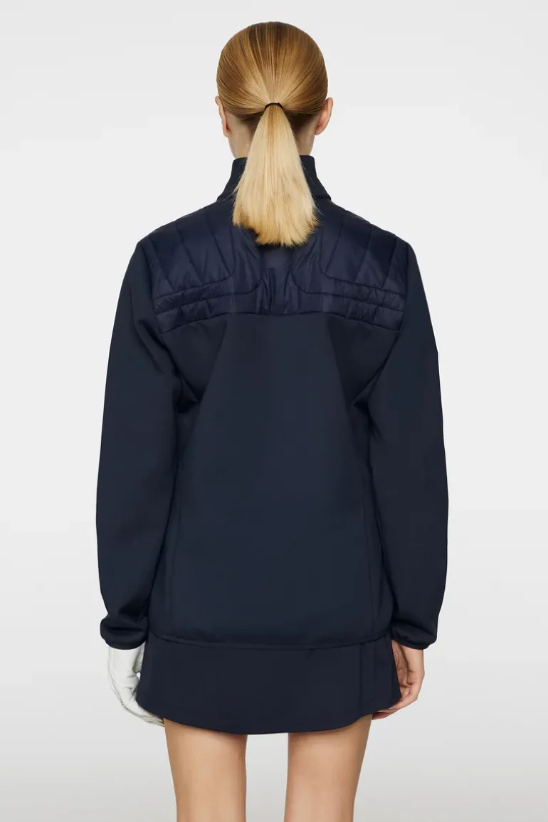 Store Holma Quilt Hybrid Jacket Golf