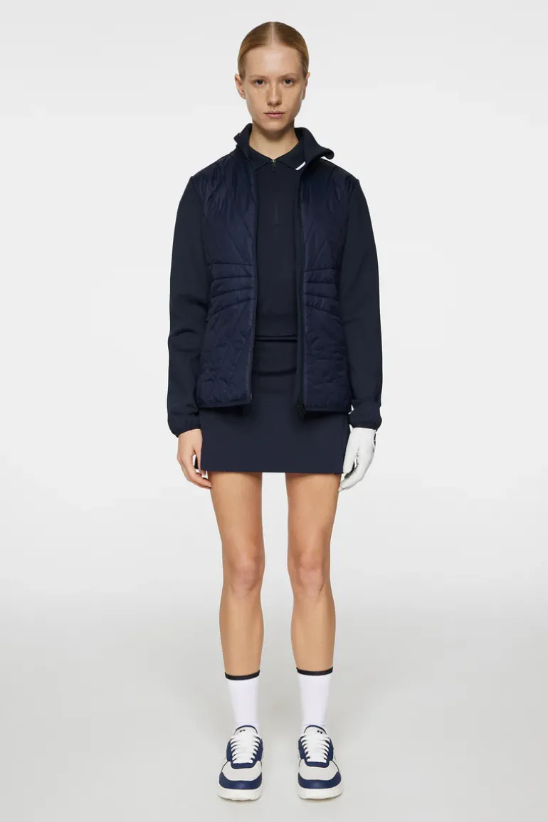 Store Holma Quilt Hybrid Jacket Golf