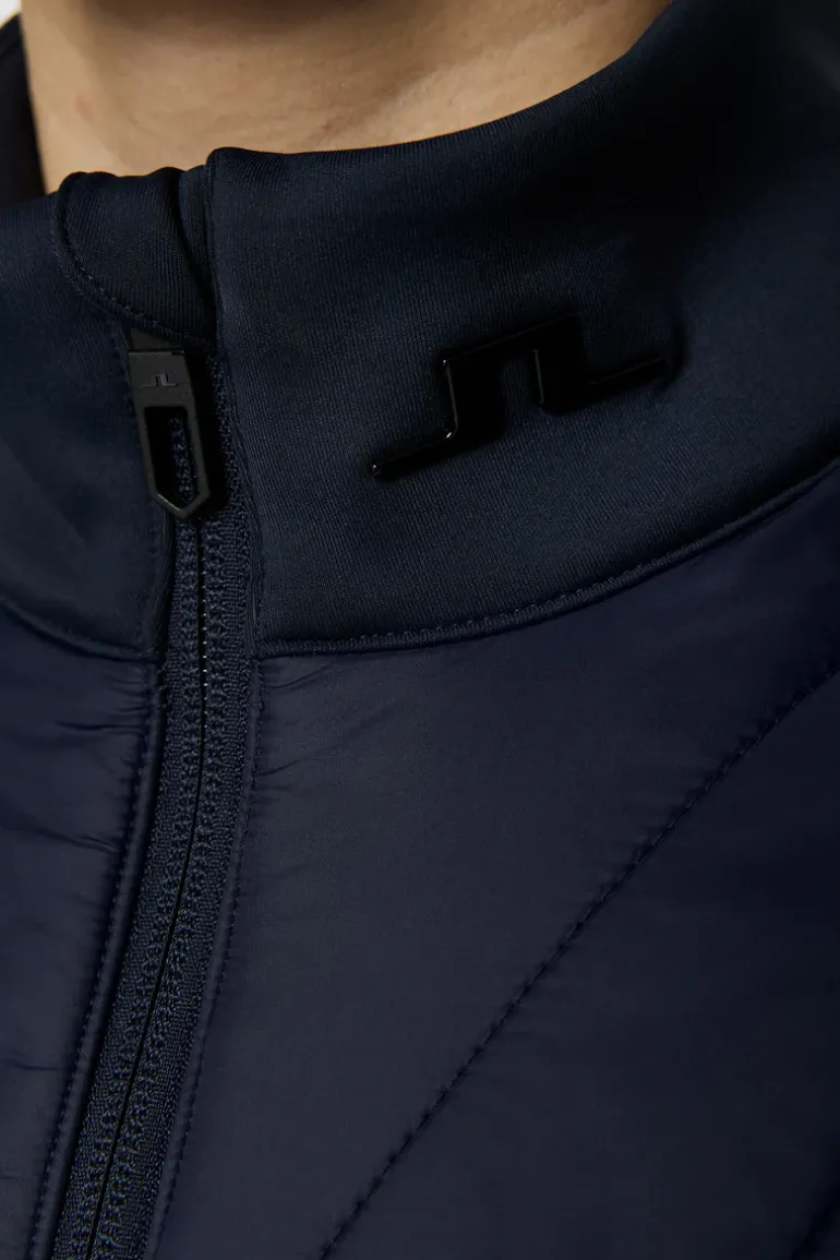 Store Holma Quilt Hybrid Jacket Golf