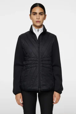 Sale Holma Quilt Hybrid Jacket Golf