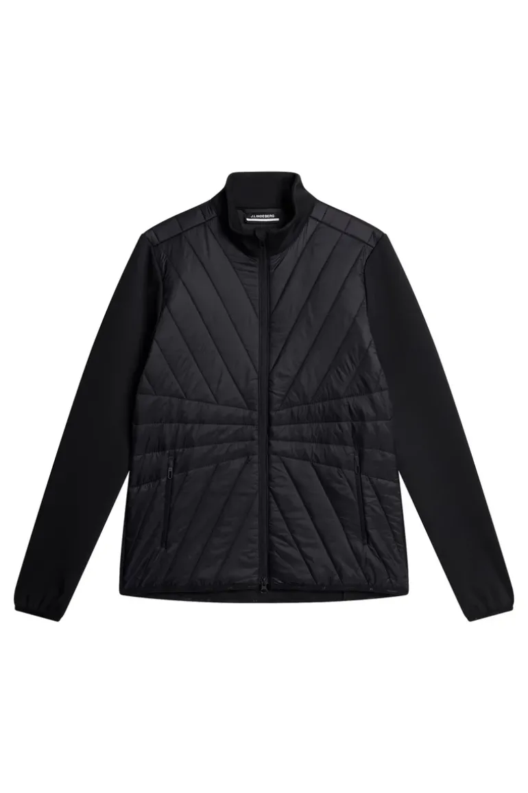 Sale Holma Quilt Hybrid Jacket Golf