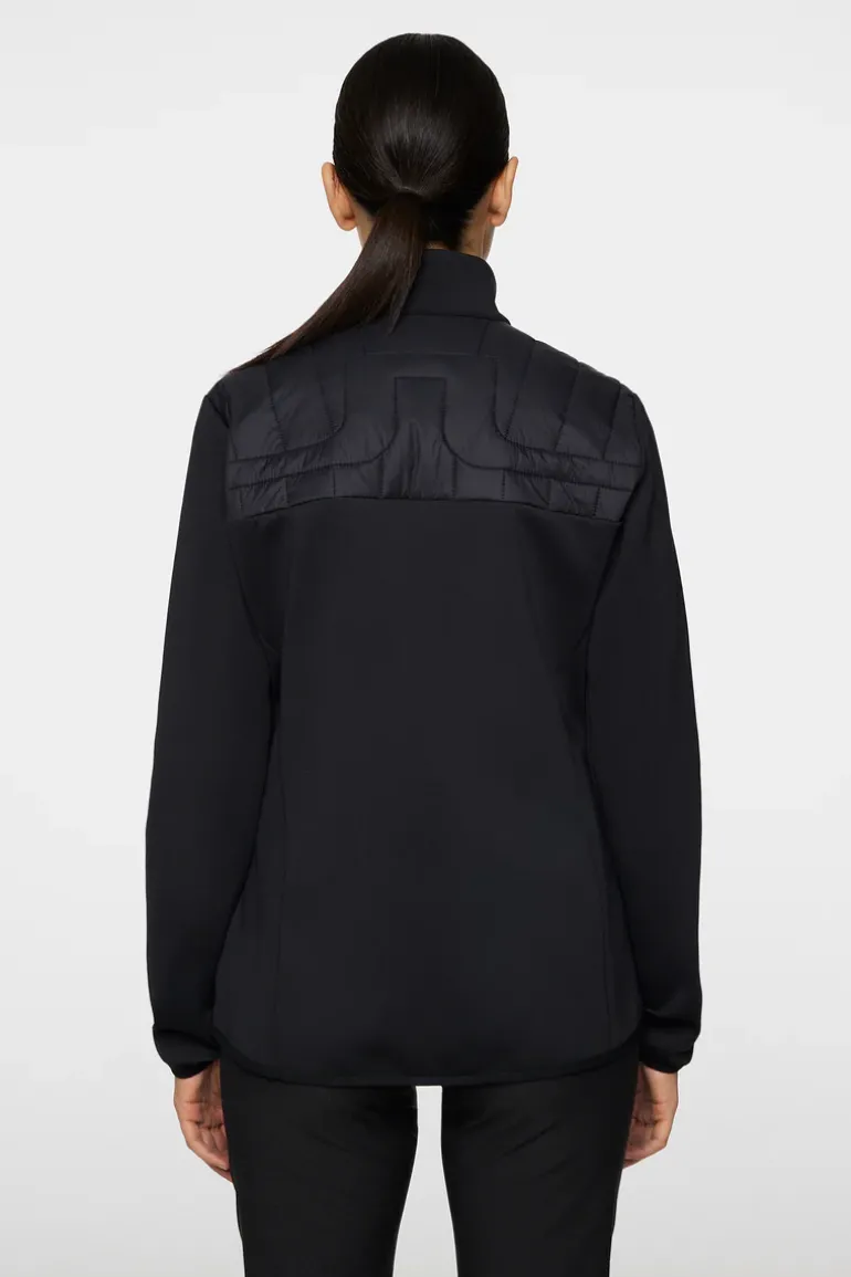 Sale Holma Quilt Hybrid Jacket Golf