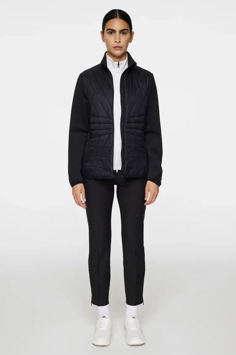 Sale Holma Quilt Hybrid Jacket Golf