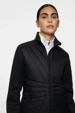 Sale Holma Quilt Hybrid Jacket Golf