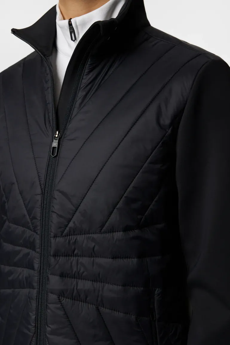 Sale Holma Quilt Hybrid Jacket Golf