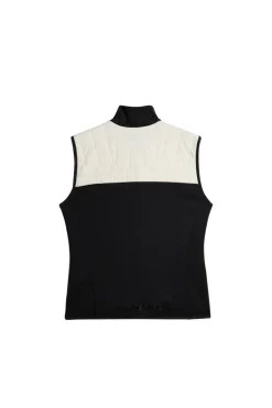 Fashion Holma Quilt Hybrid Vest Golf|Vests