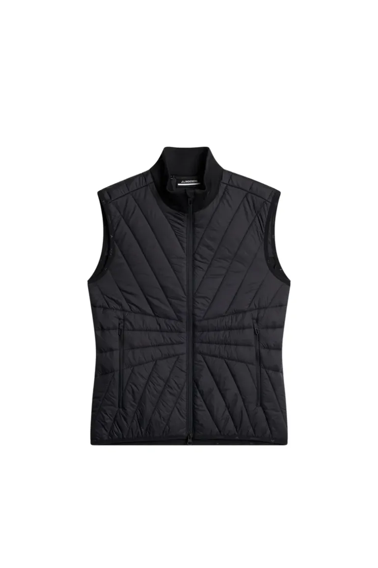 Online Holma Quilt Hybrid Vest Golf|Vests