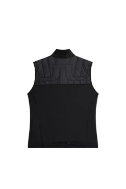 Online Holma Quilt Hybrid Vest Golf|Vests