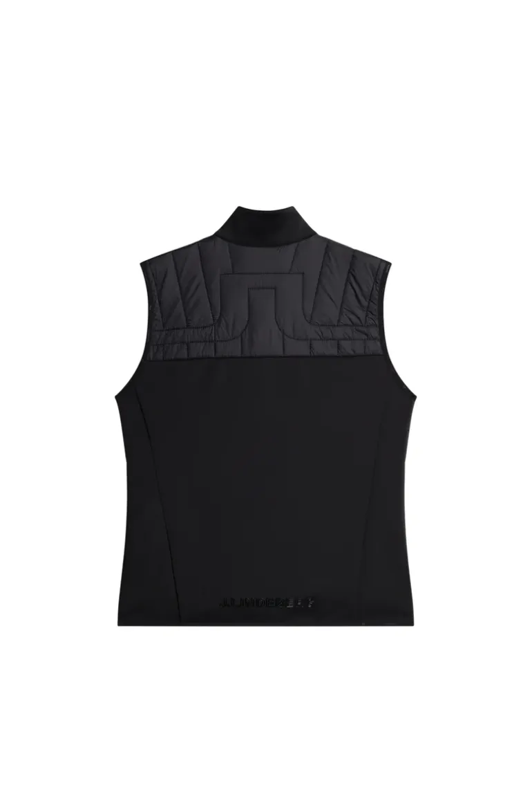 Online Holma Quilt Hybrid Vest Golf|Vests