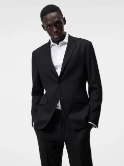 Discount Hopper U Active Hopsack Suits & Tailoring|Blazere