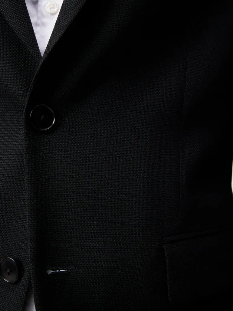 Discount Hopper U Active Hopsack Suits & Tailoring|Blazere