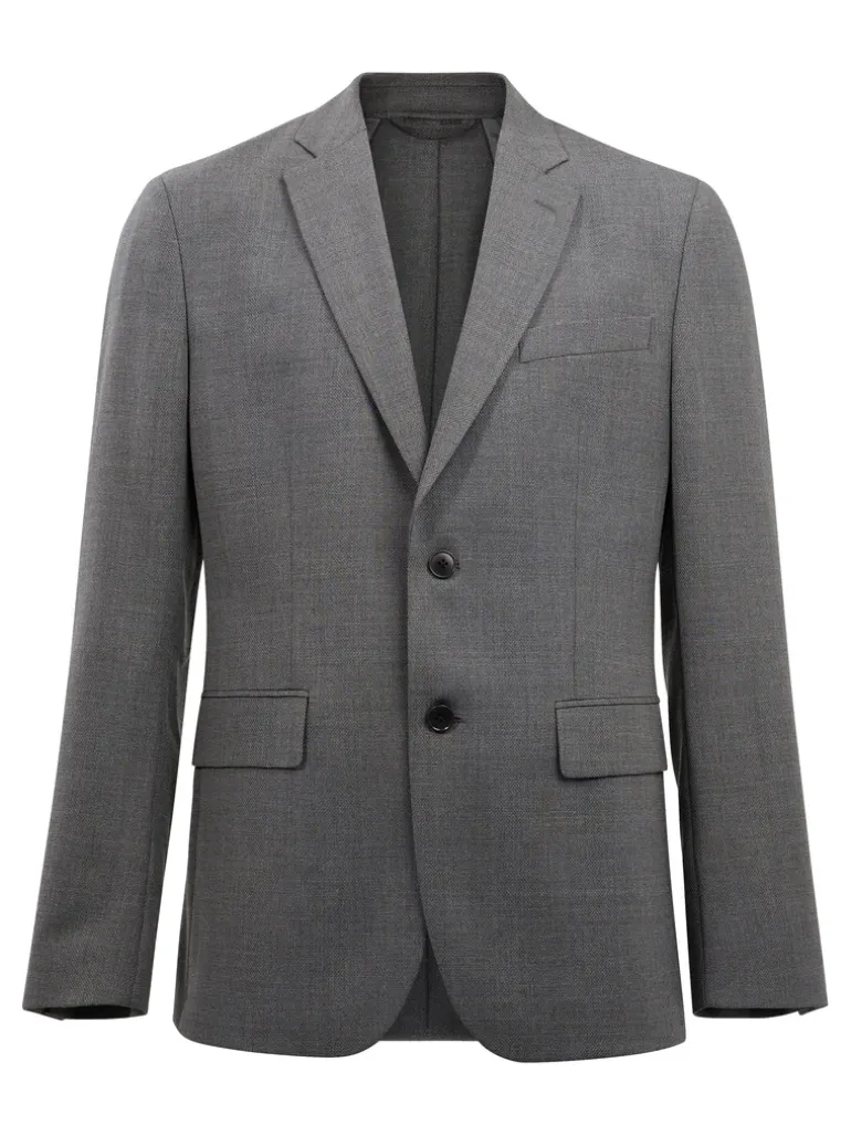 Best Hopper U Active Hopsack Suits & Tailoring|Blazere