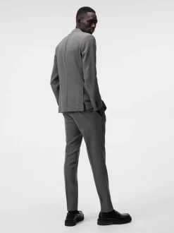 Best Hopper U Active Hopsack Suits & Tailoring|Blazere