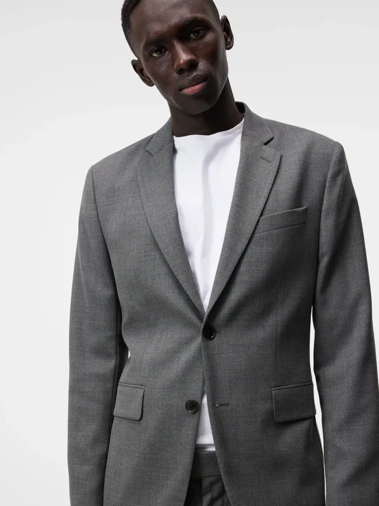 Best Hopper U Active Hopsack Suits & Tailoring|Blazere