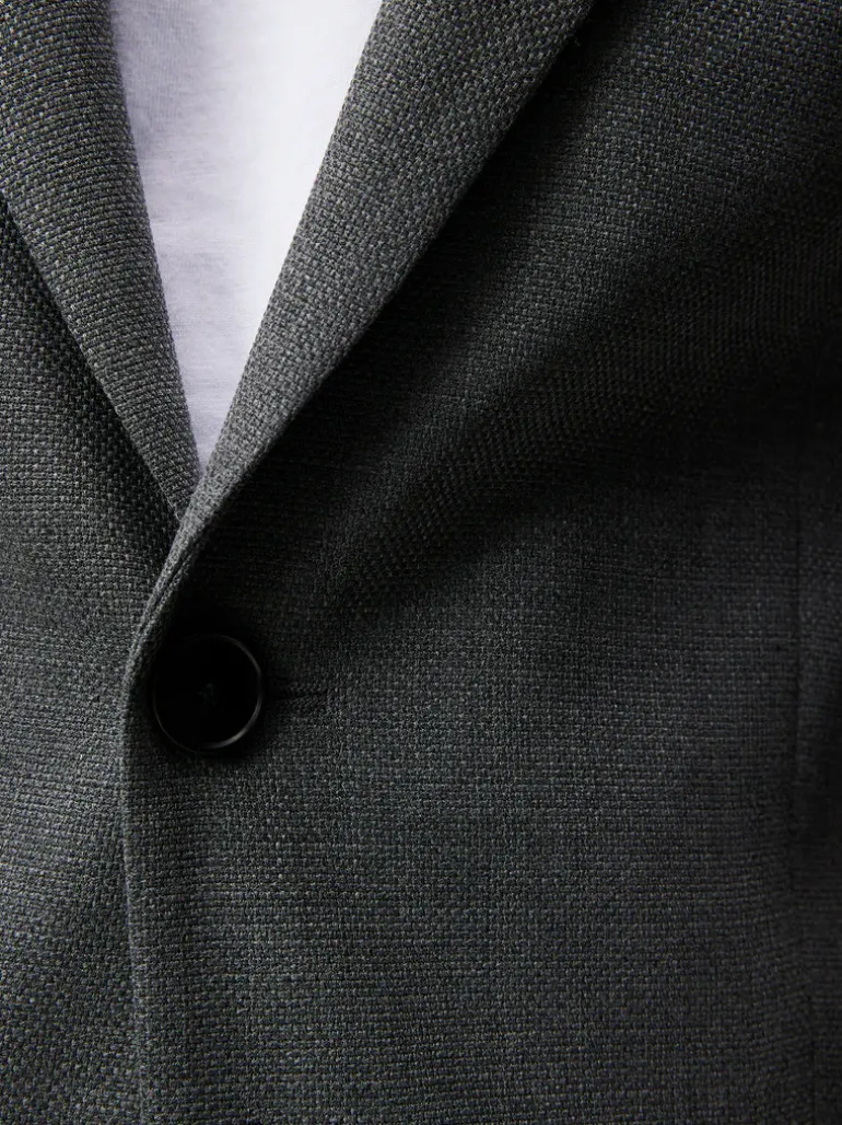 Best Hopper U Active Hopsack Suits & Tailoring|Blazere