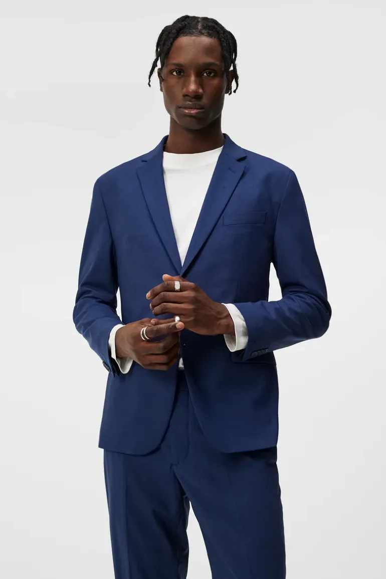 Flash Sale Hopper U Bi Stretch Blazer Suits & Tailoring|Blazere