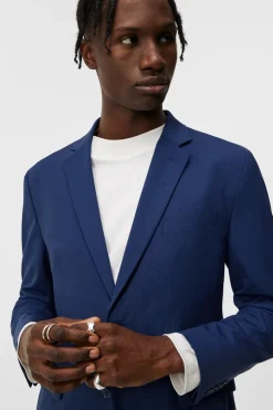 Flash Sale Hopper U Bi Stretch Blazer Suits & Tailoring|Blazere