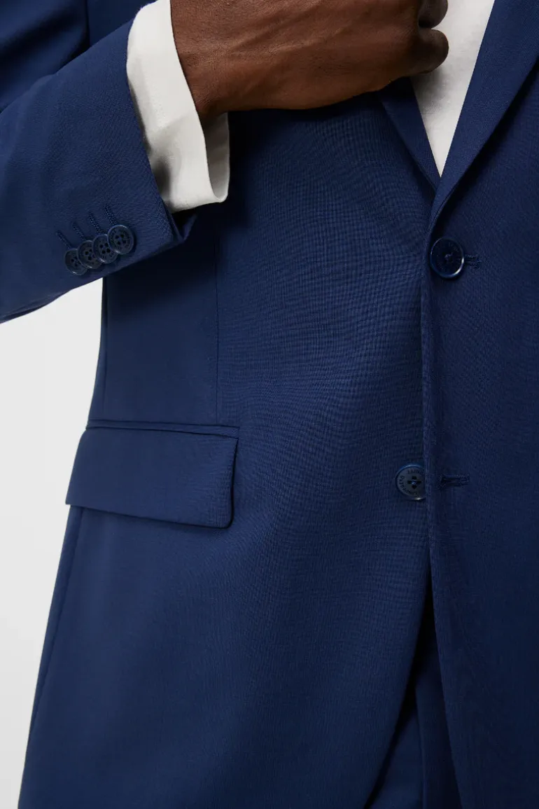 Flash Sale Hopper U Bi Stretch Blazer Suits & Tailoring|Blazere
