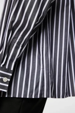 Fashion Howard Bold YD Stripe Shirt Tops|Skjorter