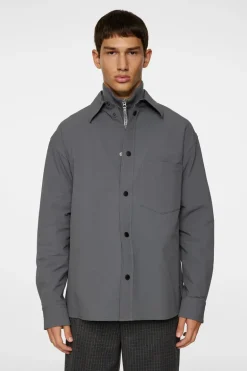 Cheap Howard Tech Fleece Overshirt Jackets|Outerwear