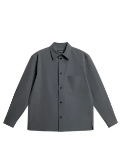 Cheap Howard Tech Fleece Overshirt Jackets|Outerwear