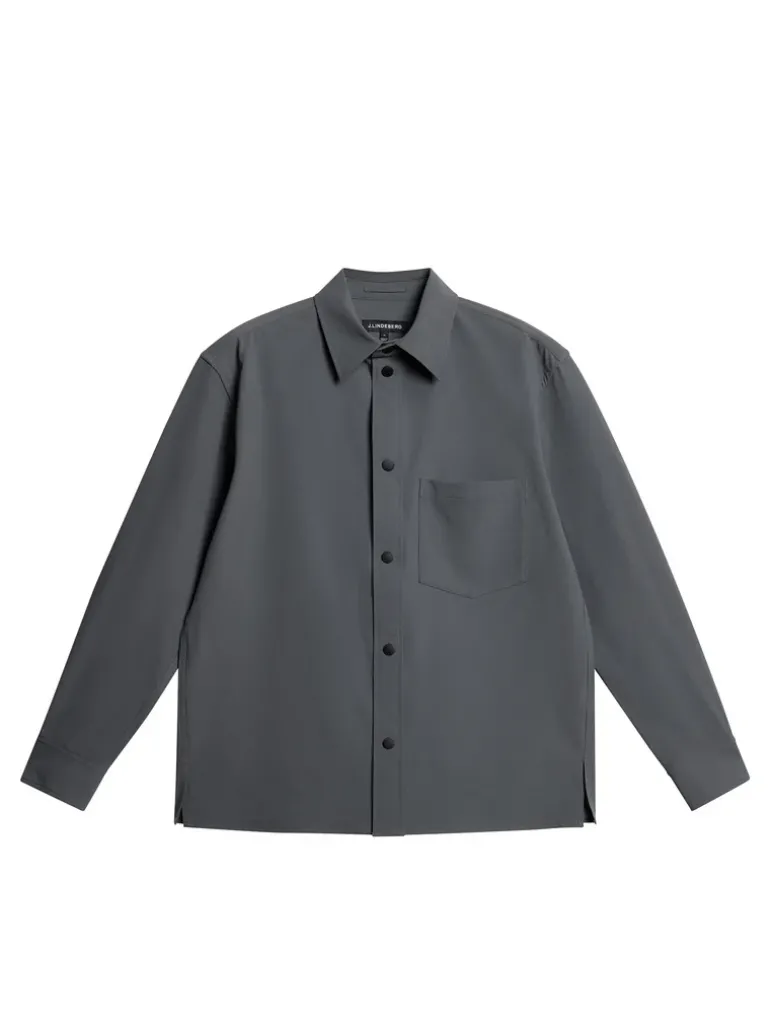 Cheap Howard Tech Fleece Overshirt Jackets|Outerwear