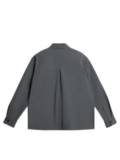 Cheap Howard Tech Fleece Overshirt Jackets|Outerwear