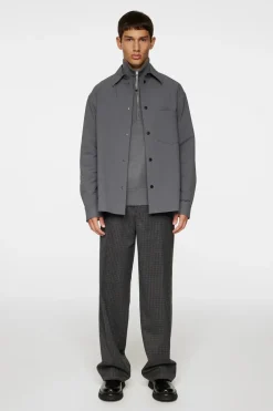 Cheap Howard Tech Fleece Overshirt Jackets|Outerwear