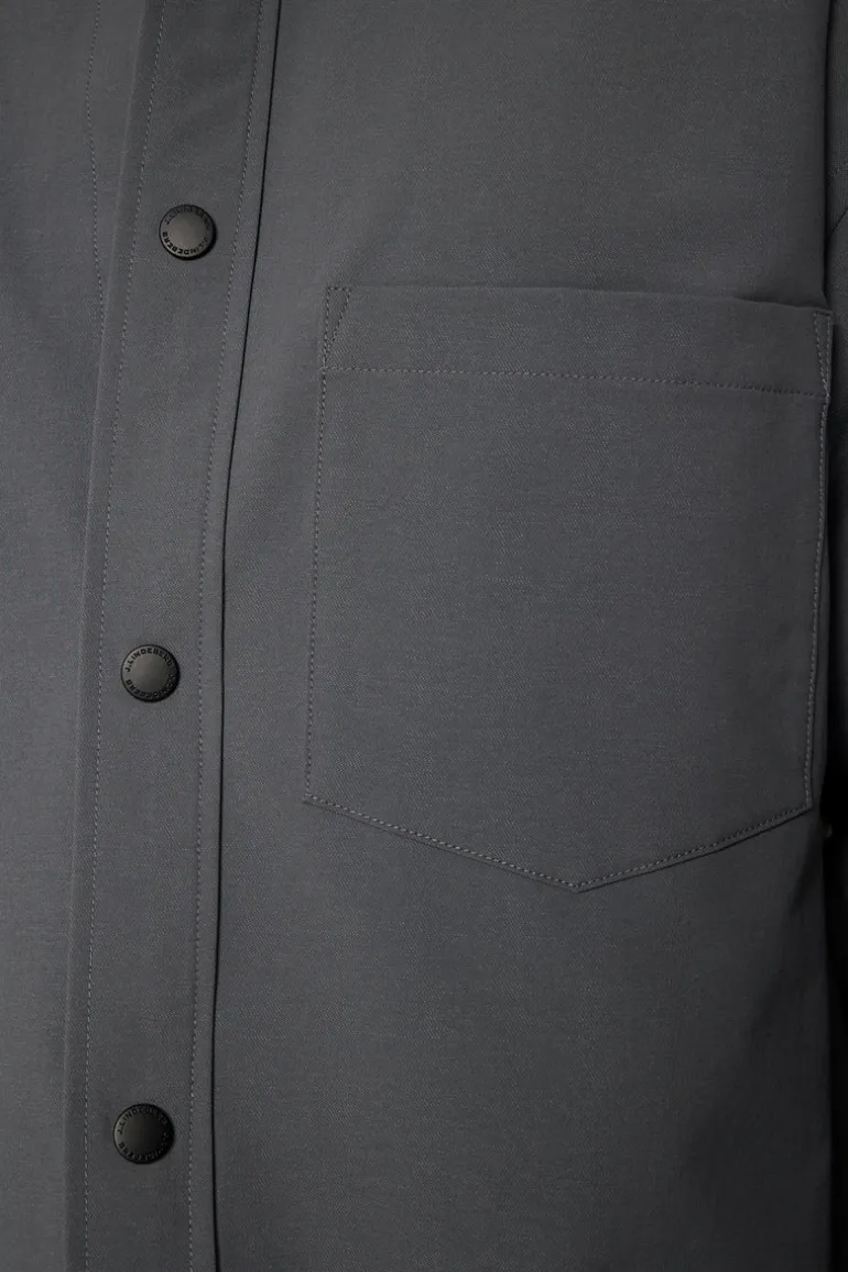Cheap Howard Tech Fleece Overshirt Jackets|Outerwear