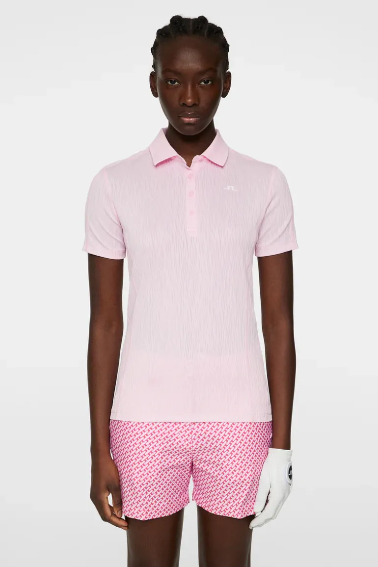 Hot Izara Polo Golf|Tops