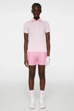 Hot Izara Polo Golf|Tops