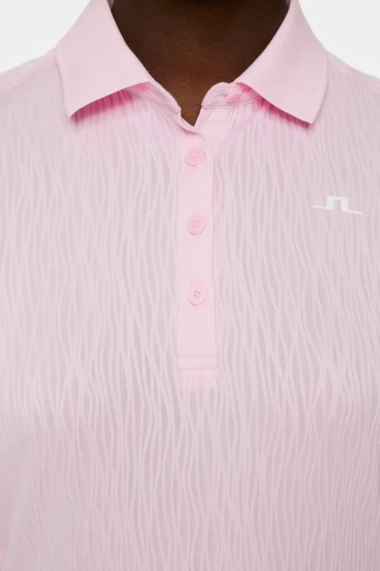 Hot Izara Polo Golf|Tops