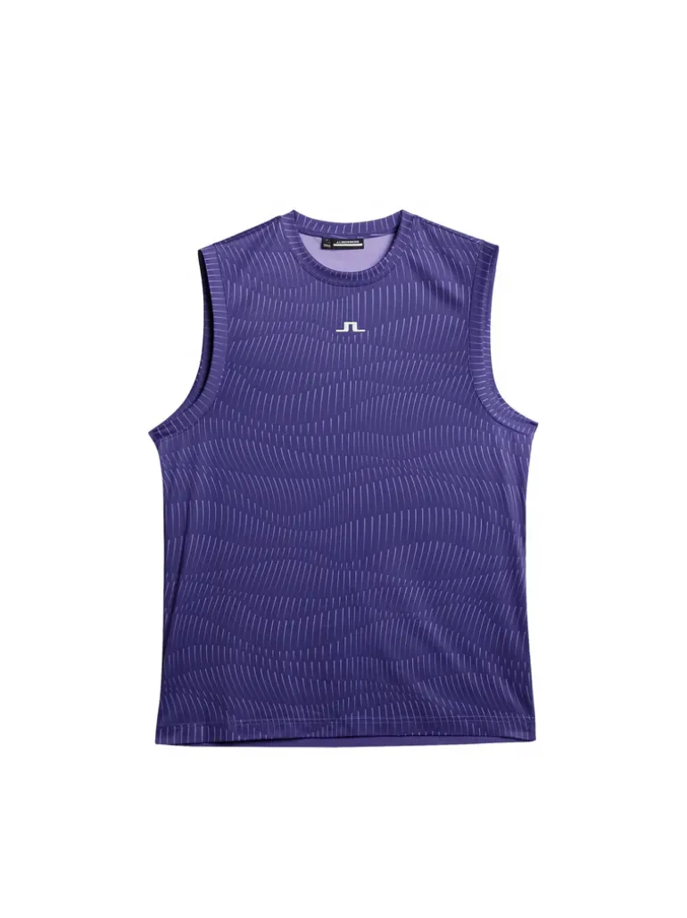Online Jack Sleeveless Tee T-skjorter|Tennis