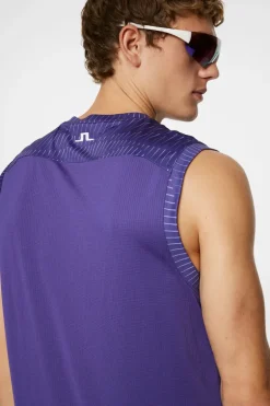 Online Jack Sleeveless Tee T-skjorter|Tennis