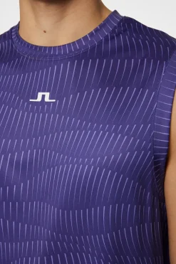 Online Jack Sleeveless Tee T-skjorter|Tennis