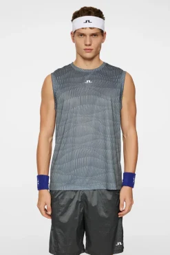 Outlet Jack Sleeveless Tee T-skjorter|Tennis