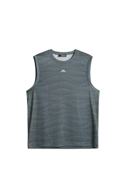 Outlet Jack Sleeveless Tee T-skjorter|Tennis