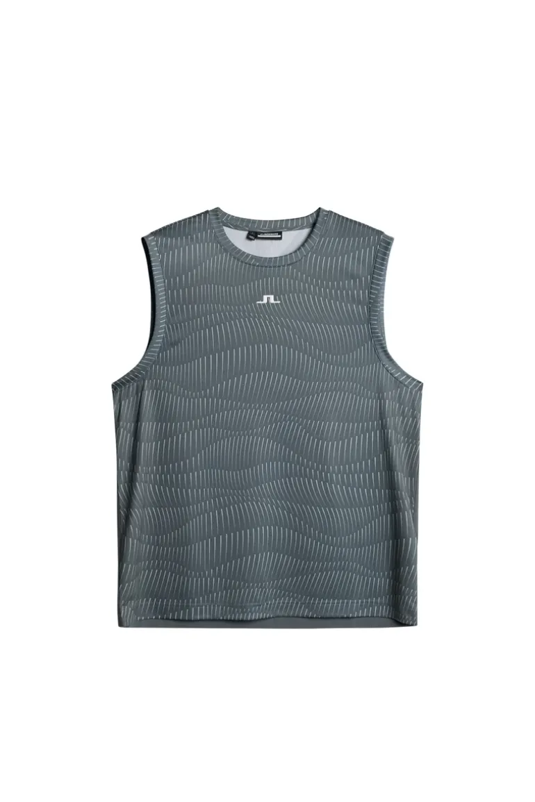 Outlet Jack Sleeveless Tee T-skjorter|Tennis