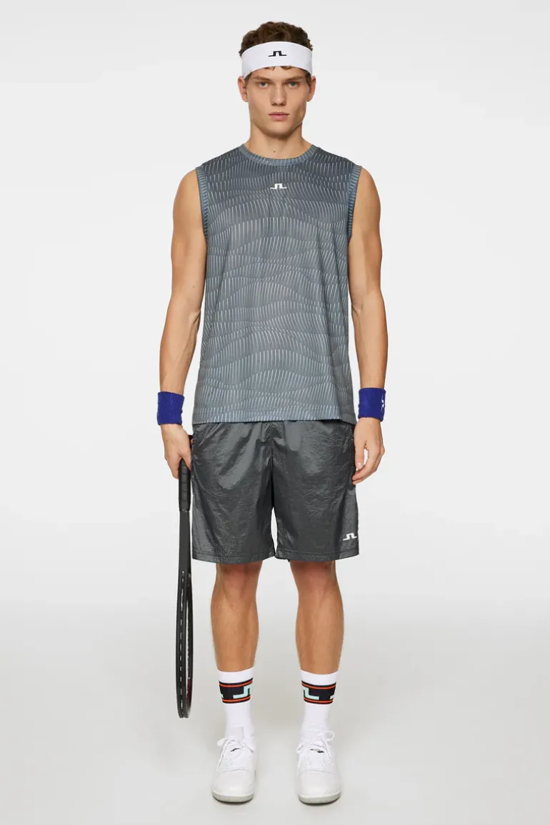 Outlet Jack Sleeveless Tee T-skjorter|Tennis
