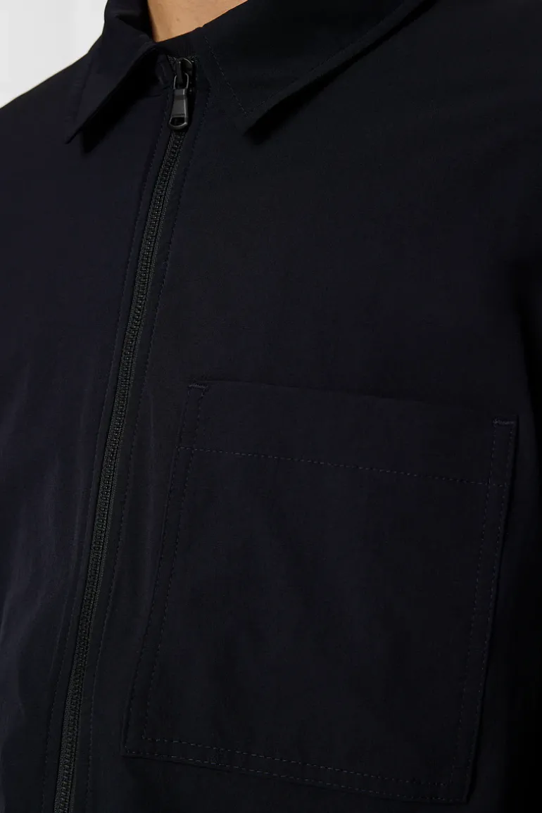 Clearance Jake Zipped Overshirt Suits & Tailoring|Blazere