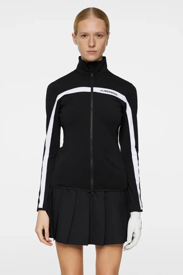 Flash Sale Janice Mid Layer Golf|Tops