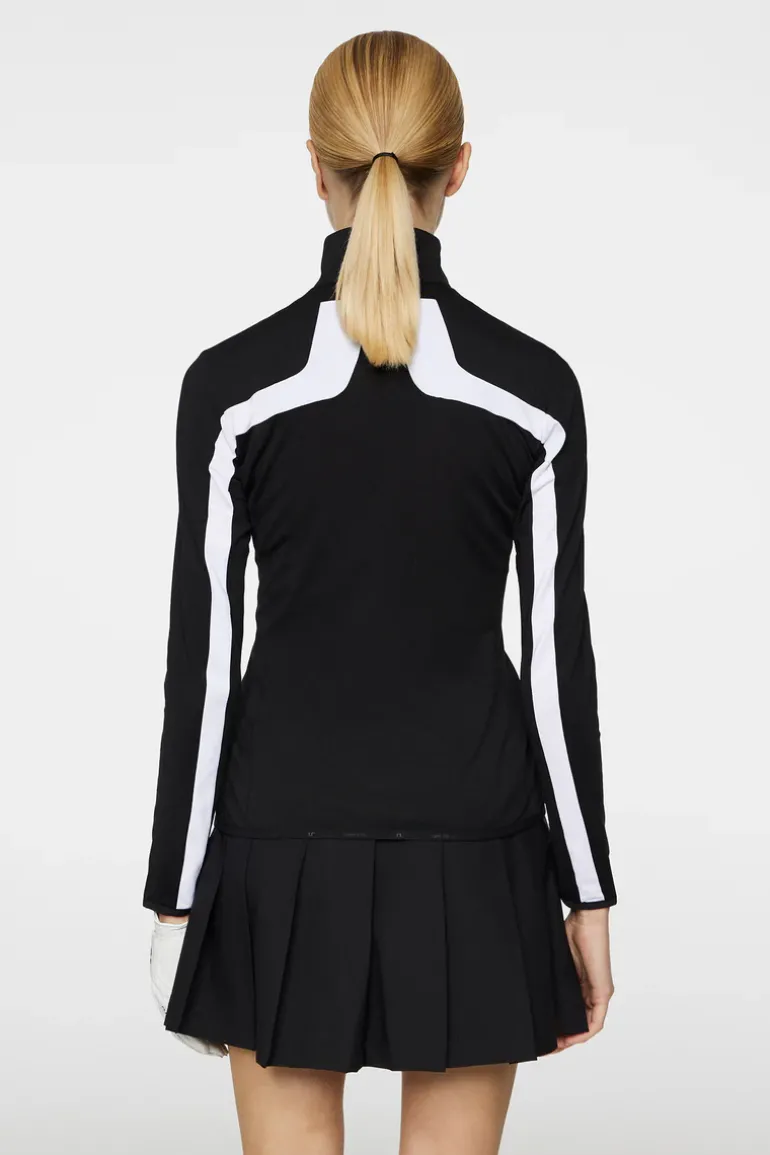 Flash Sale Janice Mid Layer Golf|Tops