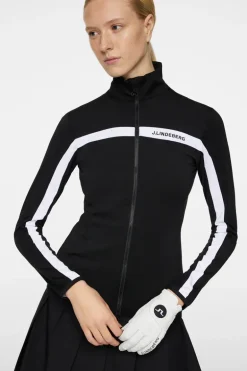 Flash Sale Janice Mid Layer Golf|Tops