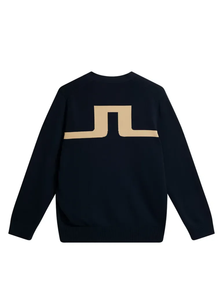 Sale Jarred Knitted Cardigan Golf|Knitwear
