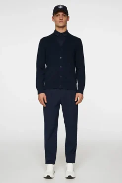 Sale Jarred Knitted Cardigan Golf|Knitwear