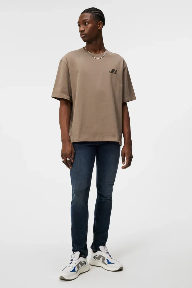 Outlet Jay Active BlueBlack Jeans Trousers|Bottoms